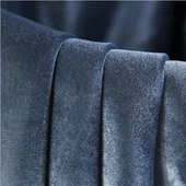 아늑한 벨벳 소파 패브릭